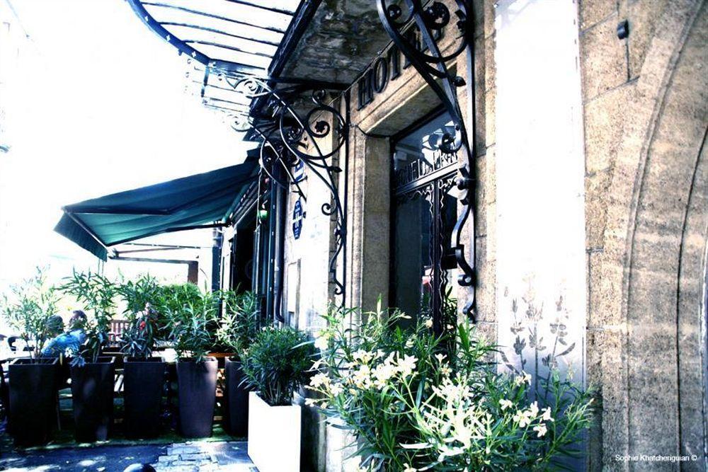 Hotel De France Aix-en-Provence Exteriör bild